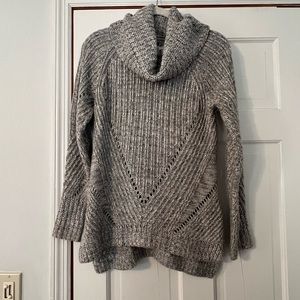 Calvin Klein turtleneck sweater